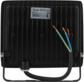 свд прожектор "Эра" LPR-023 - внешний вид сзади