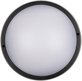 led светильник Jazzway PBH-PC-RA Black - внешний вид