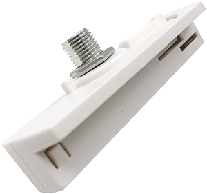 адаптер встроенный Ledvance ECO CLASS белый для трекового светильника - внешний вид