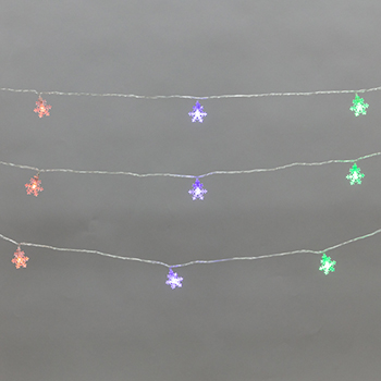 гирлянда-нить Neon-Night 304-024 - включенная