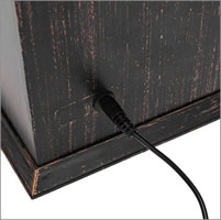 led светильник Neon-Night 511-027 - питание от батареек или через USB кабель