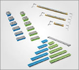 обновленные клеммные блоки