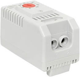 термостат NC (обогрев) EKF PROxima tnc10m - вид снизу