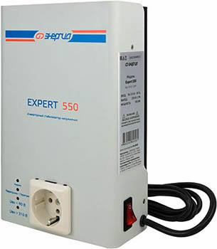 стабилизатор напряжения инверторный настенный "Энергия" Е0101-0241 Expert - внешний вид