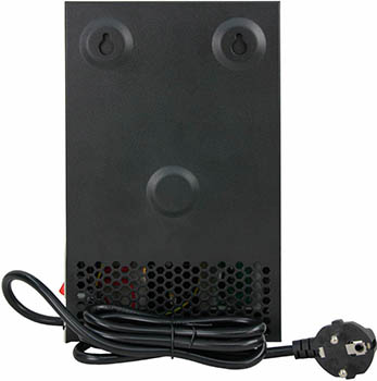 стабилизатор напряжения инверторный настенный "Энергия" Е0101-0241 Expert - вид с тыльной стороны