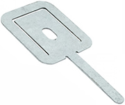 хомут огнестойкий "Промрукав" FR ПР-40 - внешний вид