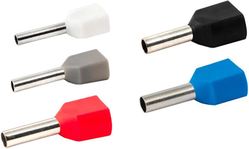 набор наконечников НШВИ, НШВИ2 №5 EKF - внешний вид наконечников НШВИ2