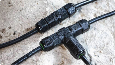 кабельные коннекторы Navigator NTB-IP68 могут использоваться под водой и под землей без угрозы потери качества соединения