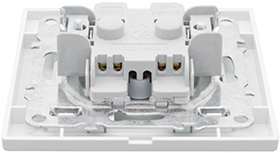 розетка EKF ERR10-022-100 "Минск" - вид с тыльной стороны