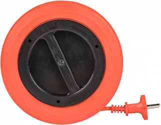 удлинитель-рулетка 4-местный 10 м EKF UBR-6-257-4-10 PROxima - внешний вид