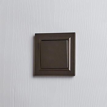 электроустановочные изделия IEK Brite - пример установки