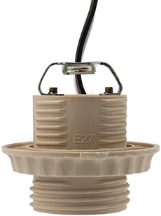 патрон E27 Rexant 11-8875 - внешний вид