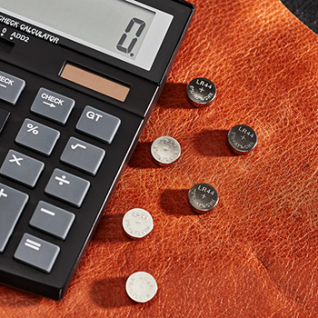 батарейки алкалиновые LR44 Rexant 30-1028 - внешний вид