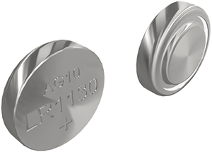 батарейки алкалиновые LR54 Rexant 30-1031 - внешний вид