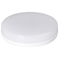 купить Лампа свд 220В GX53 11Вт 5000К 940лм таблетка матовая Jazzway  в Ухте Лампа свд 220В GX53 11Вт 5000К 940лм таблетка матовая Jazzway