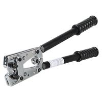 купить Клещи обжимные 6,0-50мм2 ПКГ-50 КВТ в Ухте Клещи обжимные 6,0-50мм2 ПКГ-50 КВТ