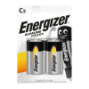 купить Батарейка C(R14,LR14) алкалиновая BL2 Energizer  в Ухте Батарейка C(R14,LR14) алкалиновая BL2 Energizer