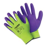 купить Перчатки полиэстеровые покрытие Sandy latex суперкомфорт Fiberon разм.9(L) в Ухте Перчатки полиэстеровые покрытие Sandy latex суперкомфорт Fiberon разм.9(L)
