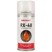 купить Смазка универсальная RX-40 210 мл REXANT в Ухте Смазка универсальная RX-40 210 мл REXANT
