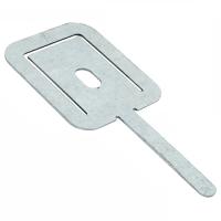 купить Хомут 9мм сталь FR ПР-40 ПРОМРУКАВ 100шт в Ухте Хомут 9мм сталь FR ПР-40 ПРОМРУКАВ 100шт