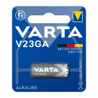 купить Батарейка A23(MN21) алкалиновая BL1 VARTA  в Ухте Батарейка A23(MN21) алкалиновая BL1 VARTA