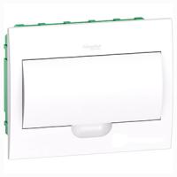 купить Бокс 12мод встраиваемый белый белая дверь IP40 Easy9 Schneider Electric  в Ухте Бокс 12мод встраиваемый белый белая дверь IP40 Easy9 Schneider Electric