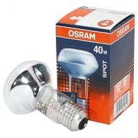 купить Лампа R50 накал Е14 40Вт 190лм Osram  в Ухте Лампа R50 накал Е14 40Вт 190лм Osram