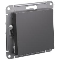 купить Атлас базальт переключатель 1кл скрытая 10А IP20  в Ухте Атлас базальт переключатель 1кл скрытая 10А IP20