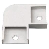 купить Соединитель угловой внутренний 15,2*6,5мм ViaSvet для 533113 в Ухте Соединитель угловой внутренний 15,2*6,5мм ViaSvet для 533113