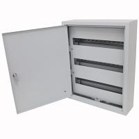 купить Корпус ЩРн-54з 540*440*125мм серый IP31 Электростандарт в Ухте Корпус ЩРн-54з 540*440*125мм серый IP31 Электростандарт