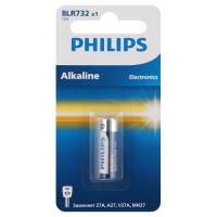 купить Батарейка A27 алкалиновая BL1 Philips  в Ухте Батарейка A27 алкалиновая BL1 Philips