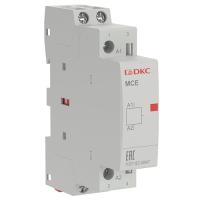 Контактор модульный 25А 230В 2НО 1мод YON max DKC