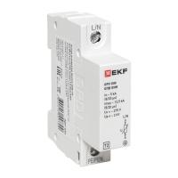 Ограничитель перенапряжения ОИН 1Р 5/12,5кА 220В EKF