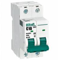 Автомат 2Р 10А C 6кА ВА-103 Schneider Electric