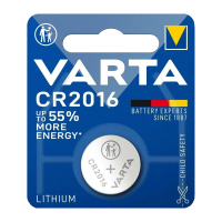 купить Батарейка дисковая CR2016 BL1 VARTA  в Ухте Батарейка дисковая CR2016 BL1 VARTA