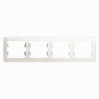 купить Глосса перламутр рамка 4-ая горизонтально  в Ухте Глосса перламутр рамка 4-ая горизонтально