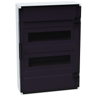 Корпус пластиковый OptiBox Pro 24-NKR-IP40