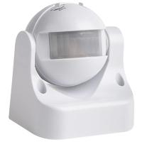 купить Датчик движения настенный 1200Вт 12м 180гр белый IP44 ДДС 02 Rexant в Ухте Датчик движения настенный 1200Вт 12м 180гр белый IP44 ДДС 02 Rexant