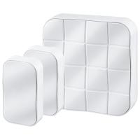 купить Звонок беспроводной открытая белый IP20/IP54  Navigator 2кнопки, 10 мелодий в Ухте Звонок беспроводной открытая белый IP20/IP54  Navigator 2кнопки, 10 мелодий