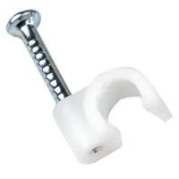 купить Скоба круглая 4мм пластик А-4 EKF 50шт в Ухте Скоба круглая 4мм пластик А-4 EKF 50шт