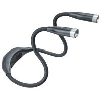 купить Фонарь нашейный 4СВД 1,5Вт 30лм USB Navigator  в Ухте Фонарь нашейный 4СВД 1,5Вт 30лм USB Navigator