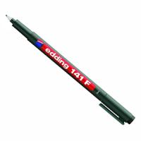 купить Маркер для кабеля черный 0,6мм Edding 141F в Ухте Маркер для кабеля черный 0,6мм Edding 141F