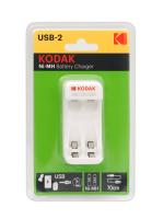 купить Устройство зарядное AA-AAA Kodak 2 канала в Ухте Устройство зарядное AA-AAA Kodak 2 канала
