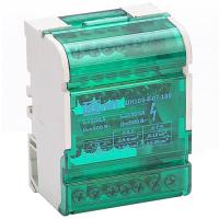 купить Шина нулевая 4*7 7групп в корпусе (кросс-модуль) на DIN-рейку Schneider Electric в Ухте Шина нулевая 4*7 7групп в корпусе (кросс-модуль) на DIN-рейку Schneider Electric