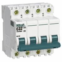 Автомат 4Р 32А C 4,5кА ВА-101 Schneider Electric