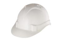 Каска защитная К-01 Сибртех белая