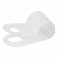 купить Серьга 6мм пластик белый Rexant 50шт в Ухте Серьга 6мм пластик белый Rexant 50шт