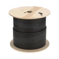 Провод нагревательный 30Вт/м саморег обогрев труб 65°С Rexant SRL30-2CR экранир.