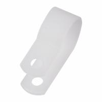 купить Серьга 16мм пластик белый Rexant 50шт в Ухте Серьга 16мм пластик белый Rexant 50шт