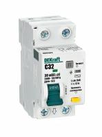 Дифавтомат 2Р 32А C 30мА 4,5кА ДИФ-103 2мод Schneider Electric DEKraft